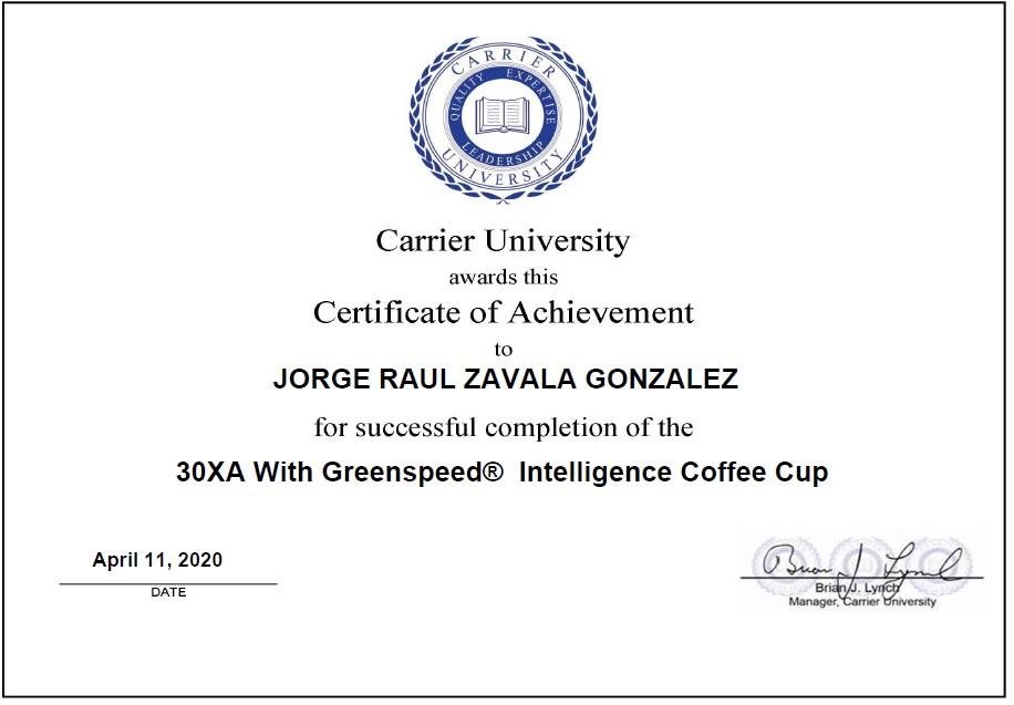 Certificado 6